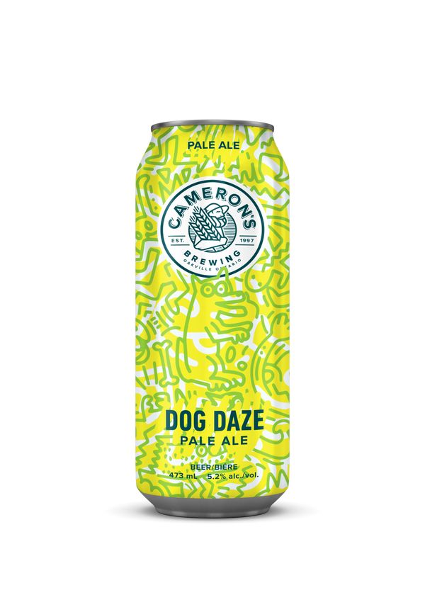 Dog Daze - Pale Ale